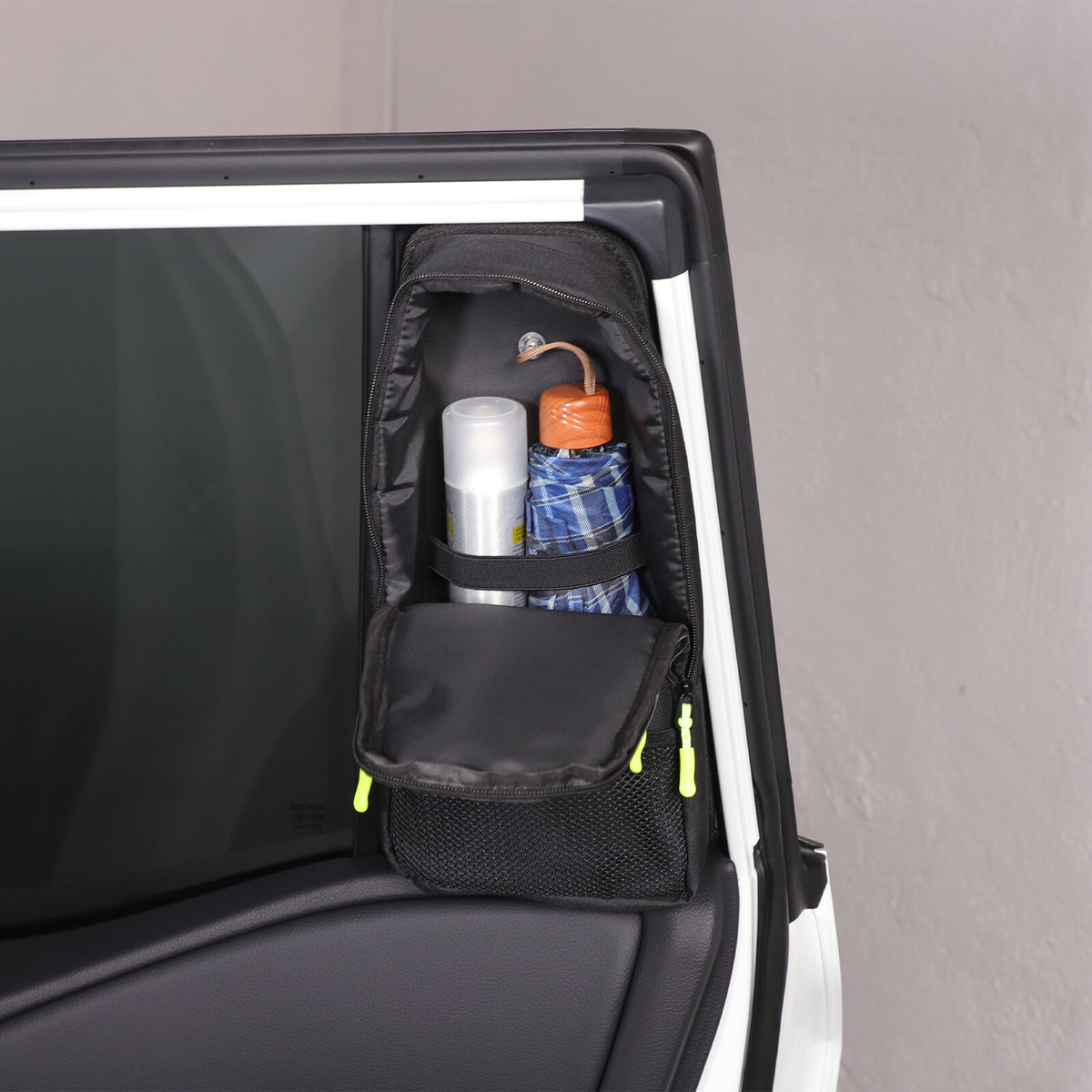 Interior Organizer R&L Side Storage Bag Set For Toyota Land Cruiser LC250 24+ 19