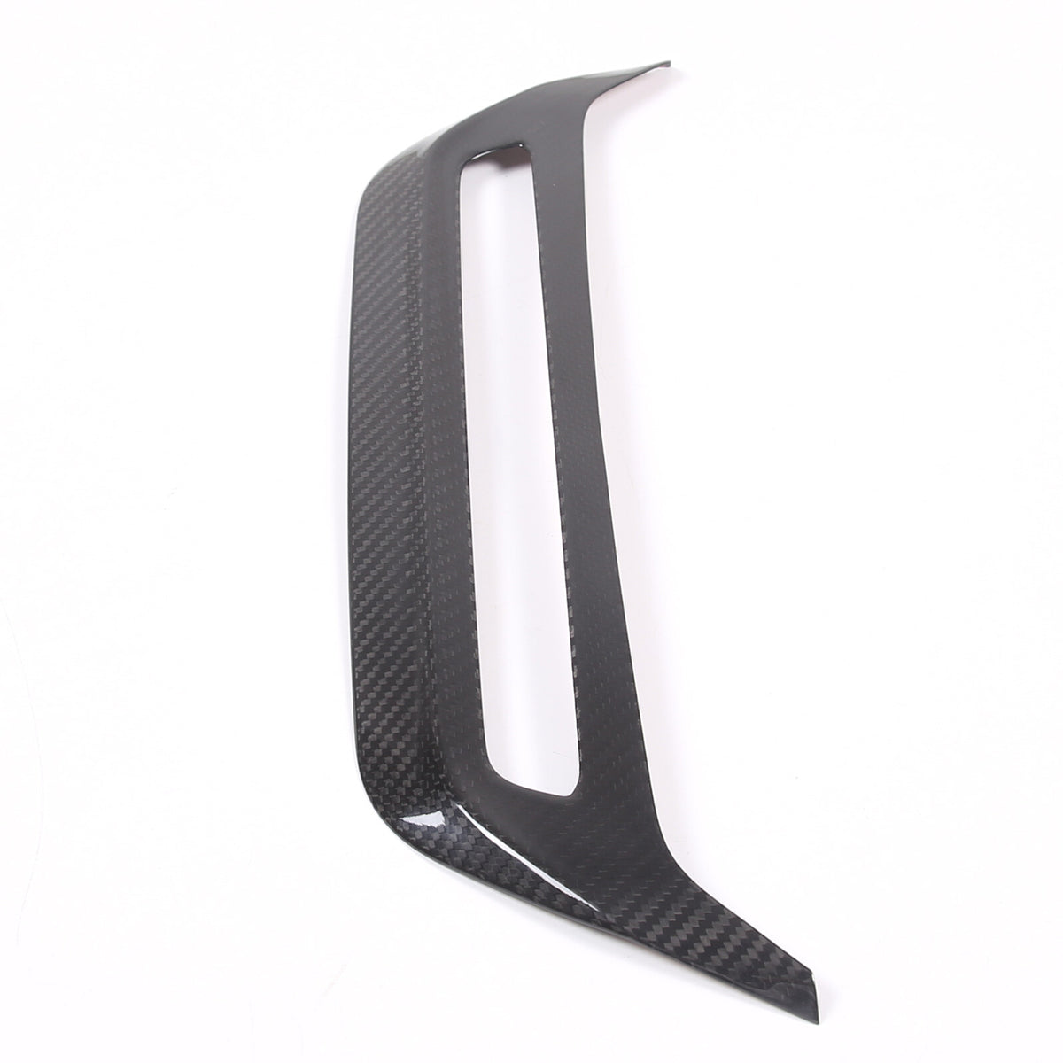 Real Carbon Fiber Center Air Vent Switch Trim Set For BMW X3 G01 X4 G02 22-24 13