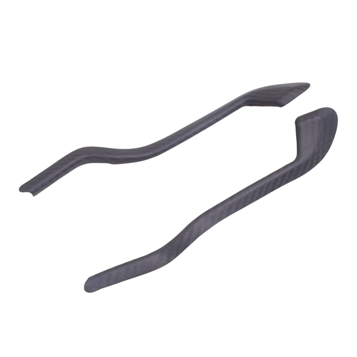 Matte Dry Real Carbon Fiber Full Interior Set Trim Kit For Lotus Emira 2021-25 - Variants 6-10 14
