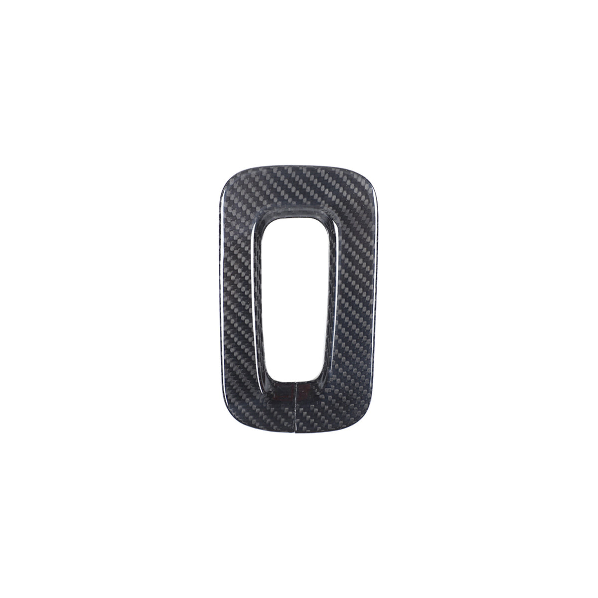 Real Carbon Fiber Gear Panel Base Trim Set For Nissan Z RZ34 400Z AT 23-2025 7