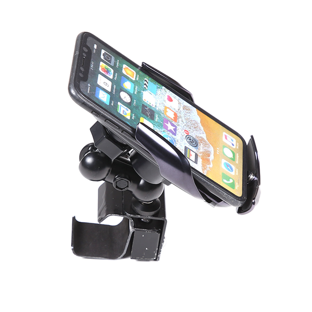 Wireless Charger Dash Phone Mount Phone Stand for Jaguar F-TYPE 13-24 9