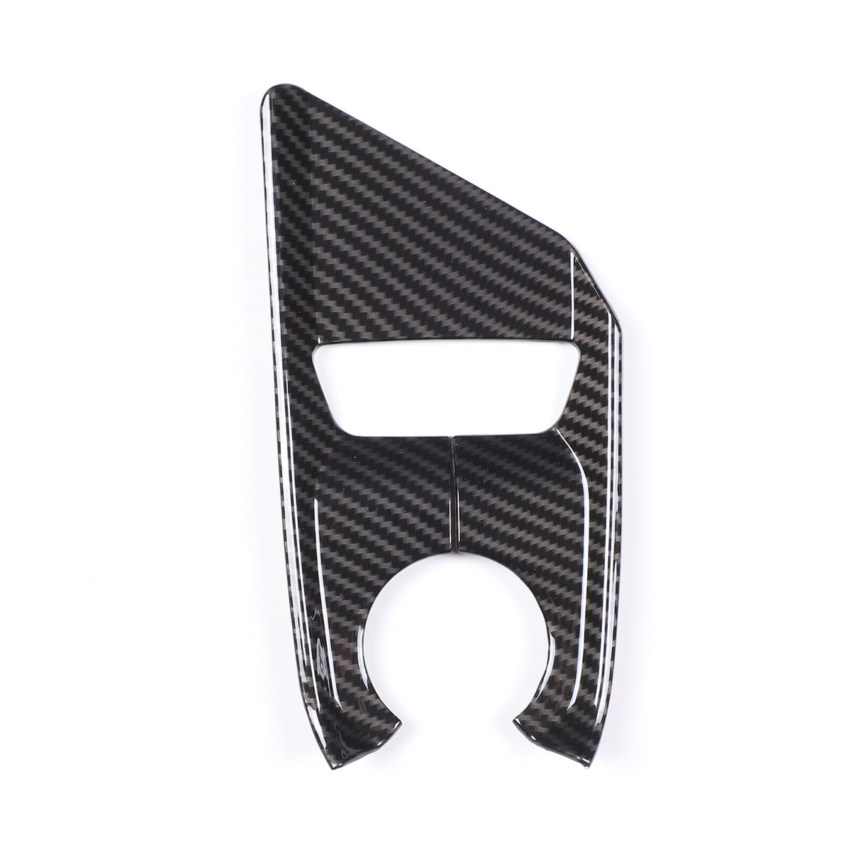 Carbon Fiber ABS Interior Full Decor Cover Trim Kit For Corvette C8 2020-2025 - Styles 16-20 51