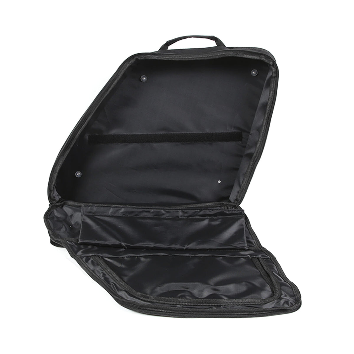 Car Trunk Left Side Window Storage Bag For LR Range Rover Sport L494 2014-22 US 3