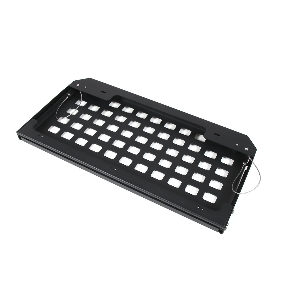 Tailgate Table Rear Door Foldable Car Shelf For Toyota Land Cruiser Prado 10-23 12
