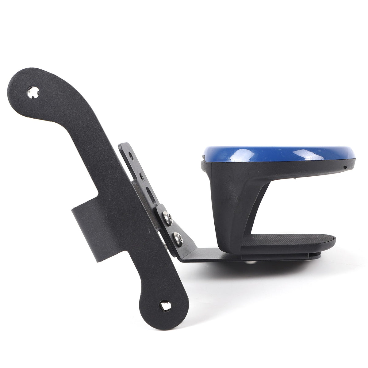 Blue Ring Driver Side Cup Holder Bracket For Land Rover Defender L663 2022 8