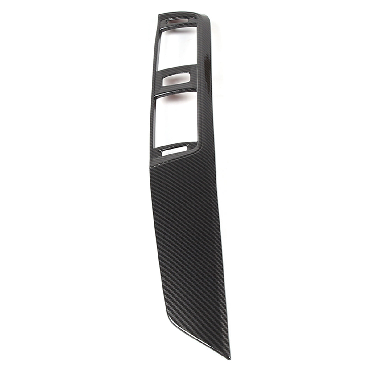 ABS Carbon Fiber Center Console Dashboard Panel Trim For BMW 1 2 Series 17-19 8