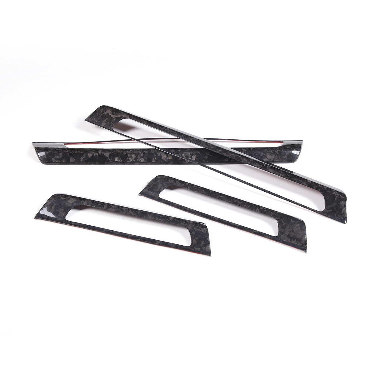 34 Styles Forged Real Carbon fiber Interior Trim Kit For Lamborghini URUS 18-23 - Variants 6-10 9