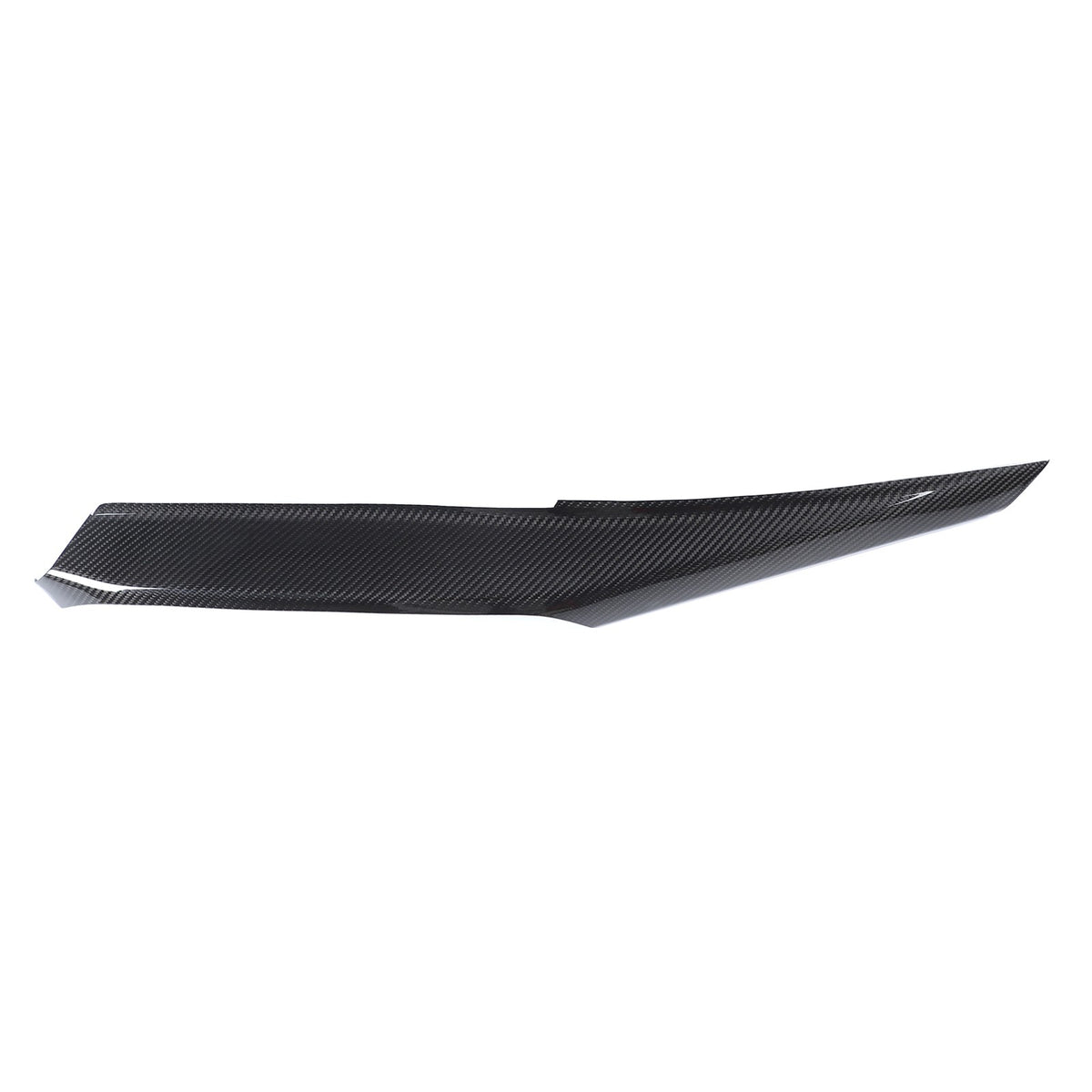 Real Carbon Fiber Dashboard Airvent Trim Set For BMW 3 4 330i 430i G20 G22 2025+ 4
