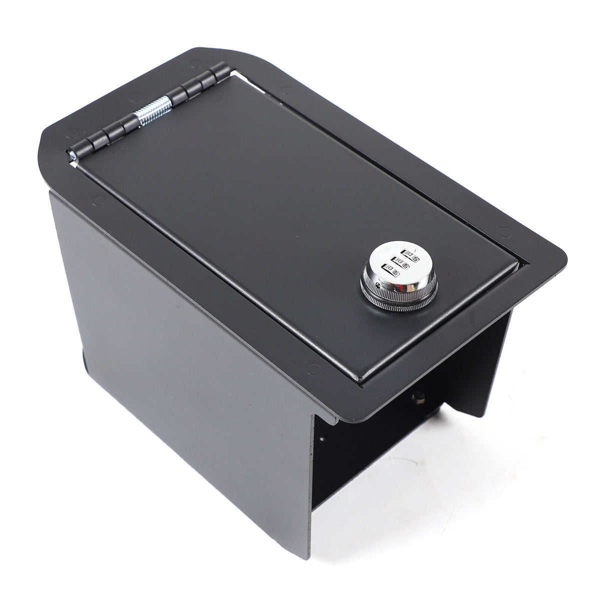 Center Armrest Safe Storage Lock Box TRAY For Toyota Land Cruiser LC250 24+ US 19