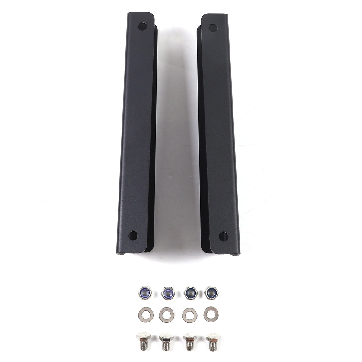 Spare Rear Tire Carrier Tailgate Brackets Mount BRACE For Toyota FJ Cruiser US 16
