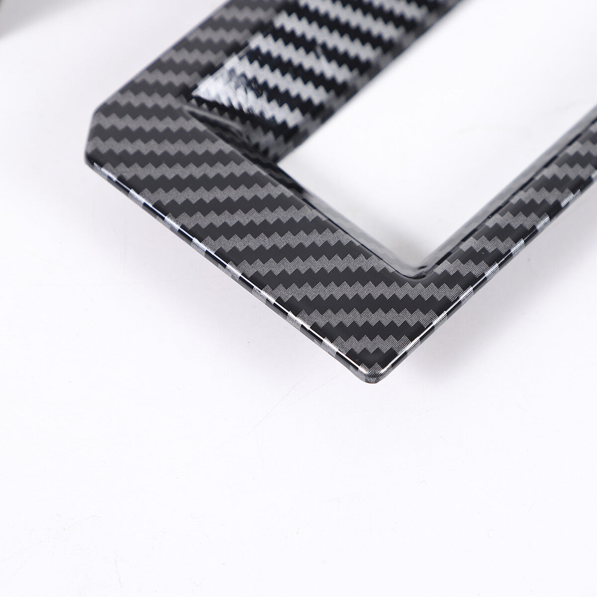 ABS Carbon Fiber Interior Full Set Panel Cover Trim Kit for Toyota Tacoma 24-26 - Styles 1-5 26