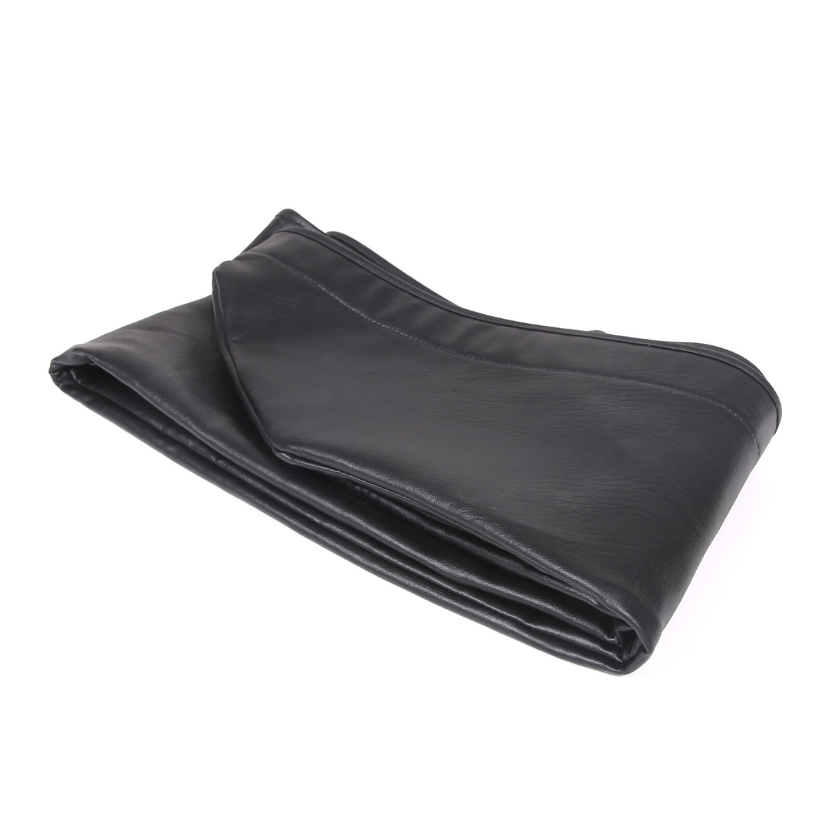 PU Leather Hood Sands Stone Guard Protective Cover For Subaru WRX VB 2022-2024 15
