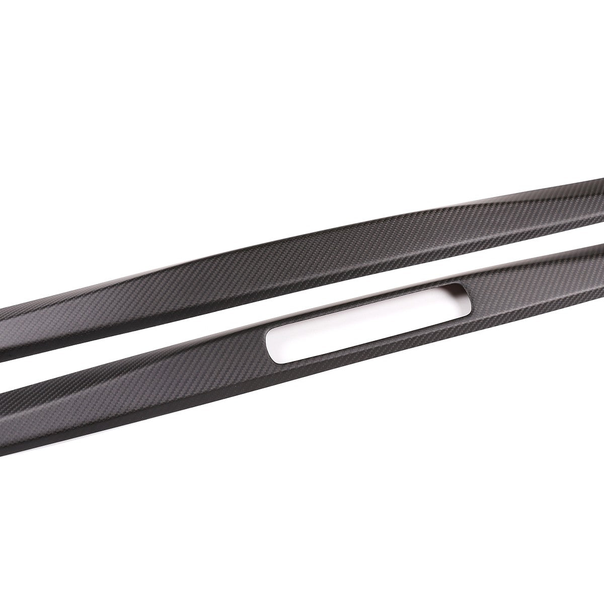 Real Carbon Fiber Inner Door Sill Trim For Porsche 718 982 911 991 2016-2019 US 5