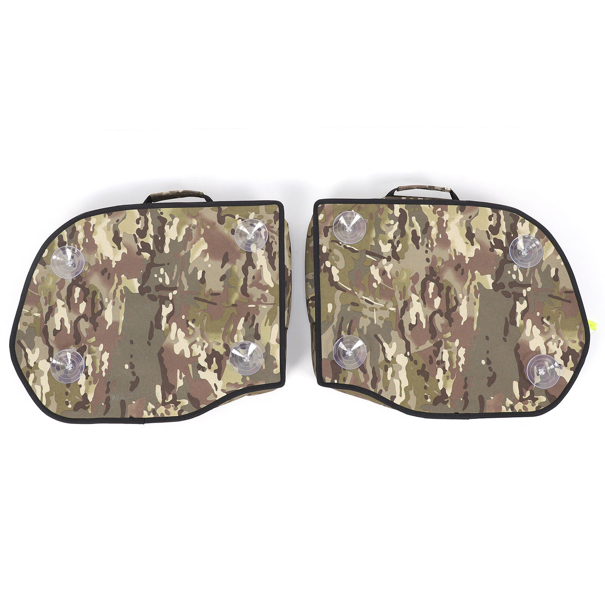 Camouflage Tailgate Trunk Window Storage Box Tray for LR Defender L663 2020+ 14