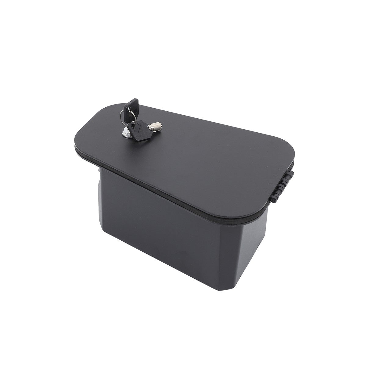 Steel Alloy Hood Air Vent Outlet Storage Box Tray For LR Defender L316 2004-2018 22