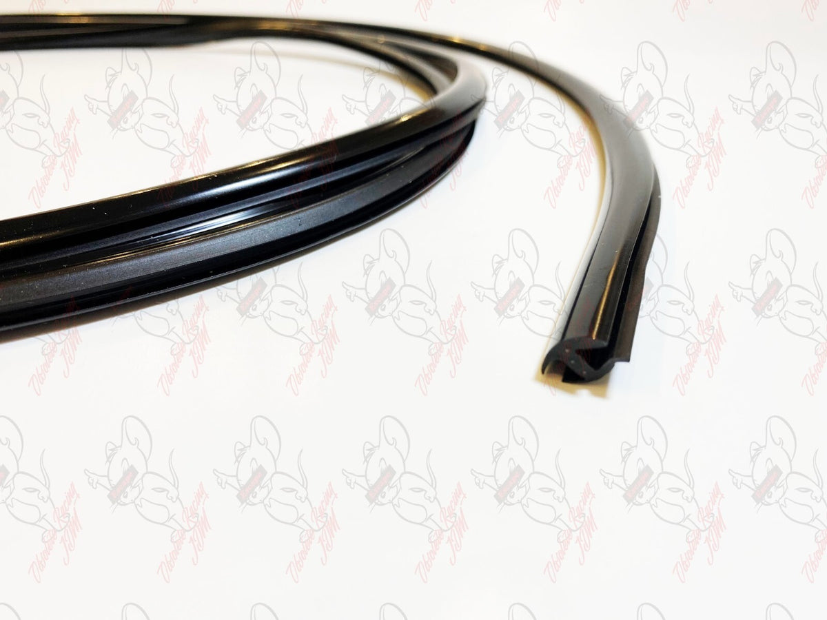 Nissan Genuine 300ZX Z32 Rear Backdoor Glass Molding 90372-32P00 OEM 8