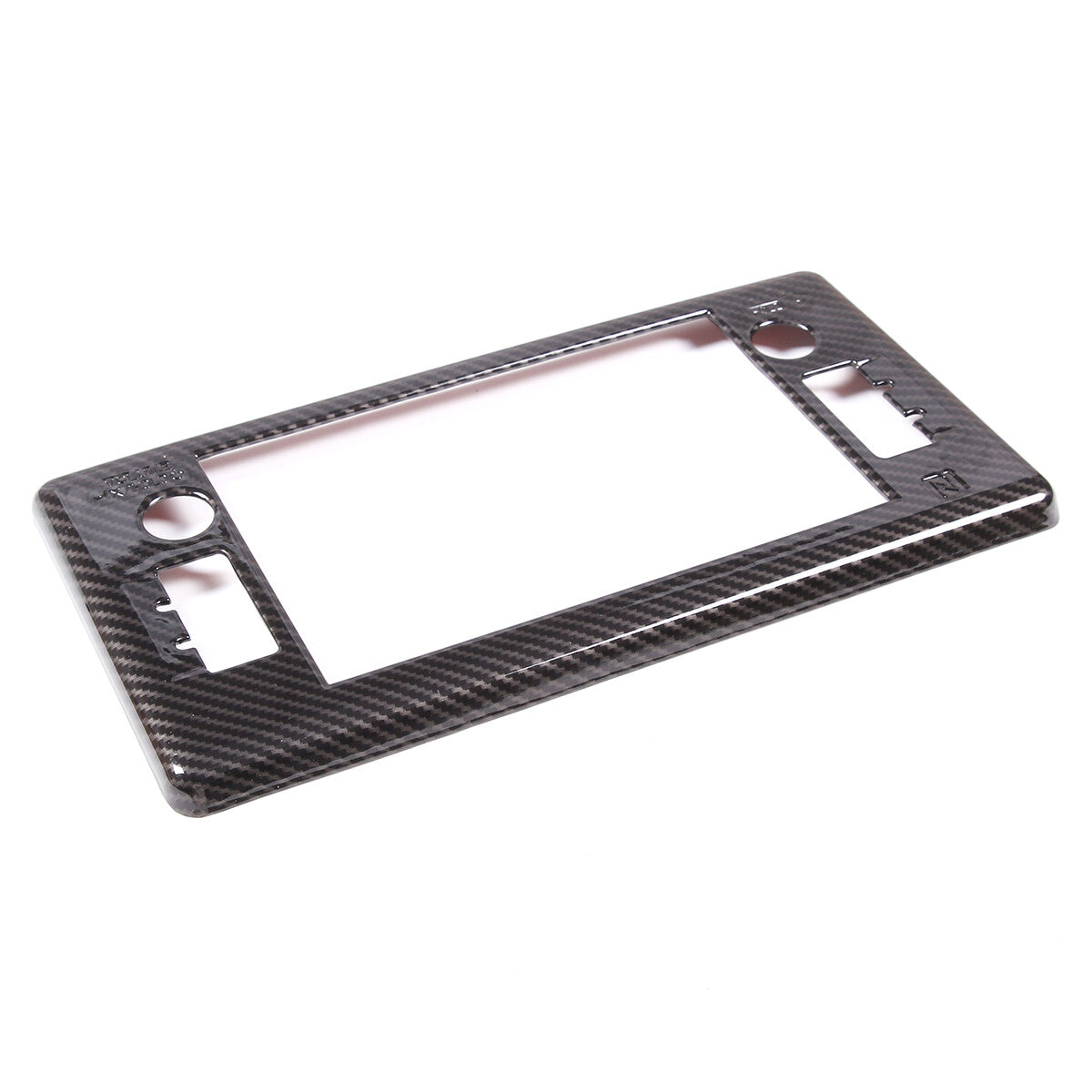 ABS Carbon Fiber Interior Center Console Trim Set Fits For GR86/BRZ 2022-2025 US - Variants 1-5 45