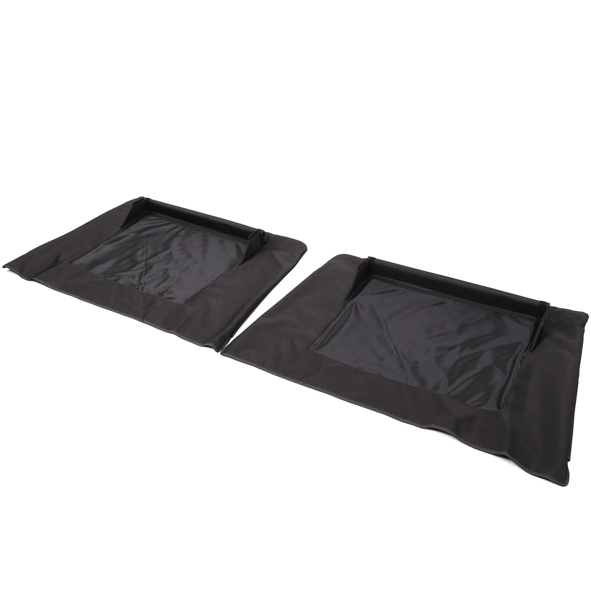 Rear Window Sunshade Sun Cover Visor For Land Rover Discovery 4 L319 2010-2016 4