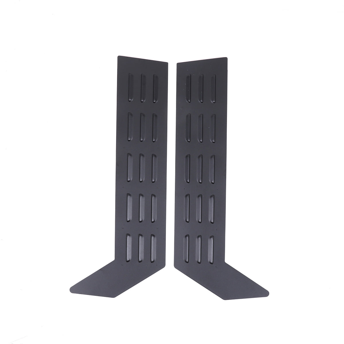 Aluminium Alloy Door Window Air Vents Screen For LR Range Rover Velar 2017-24 20