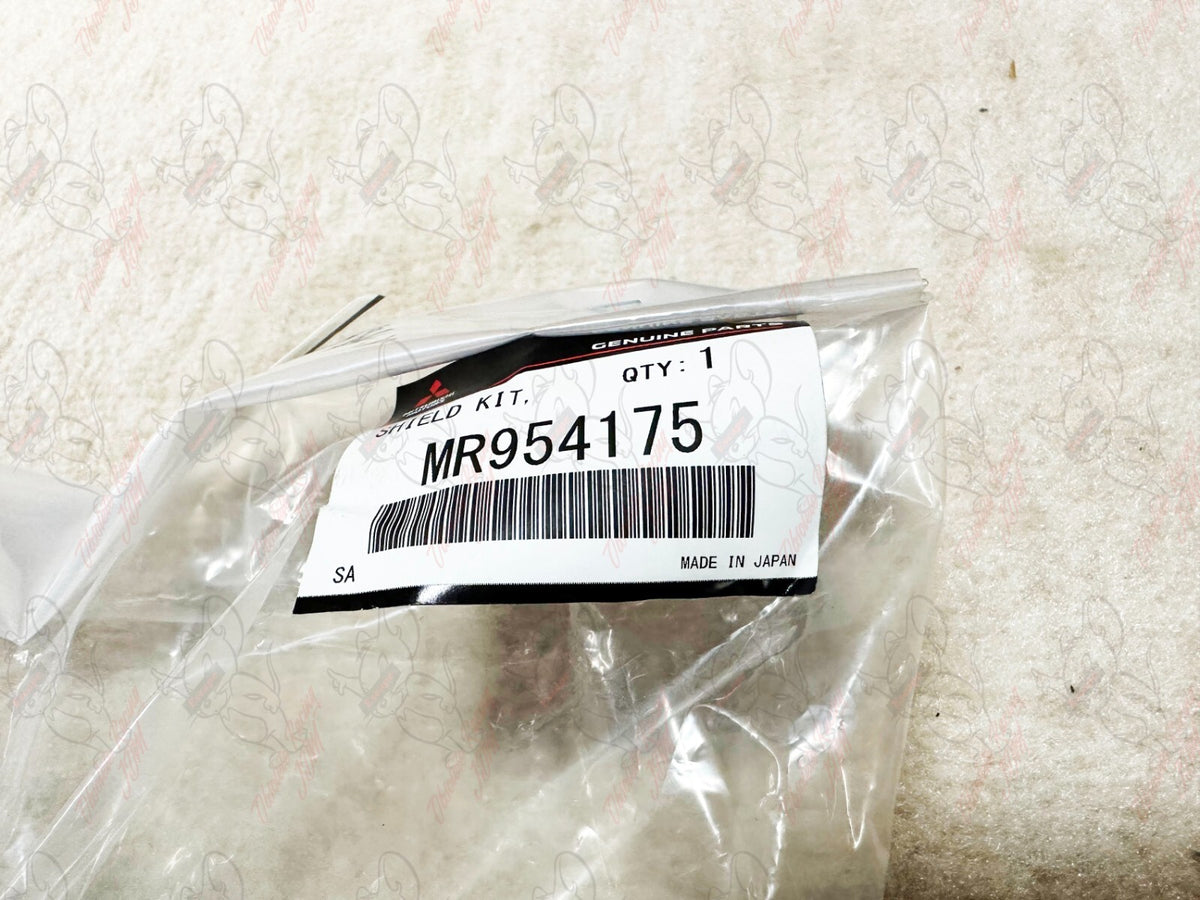 Mitsubishi Lancer Evo 7/8/9 CT9A Front SHIELD KIT,SPLASH LH & RH SET OEM 5