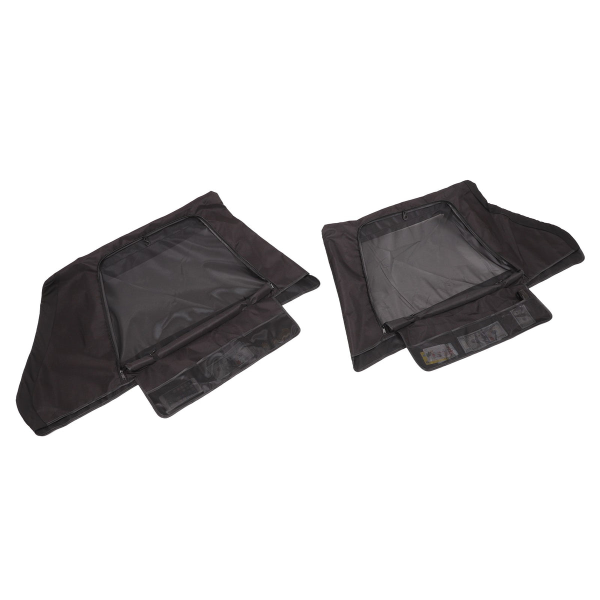 Rear Door Window Sun Shade For Land Rover Discovery 5 L462 2017+ 12
