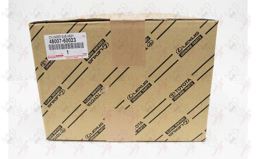 Toyota OEM Cylinder Sub-Assembly FR Stabilizer w/Fluid 48007-60023 7