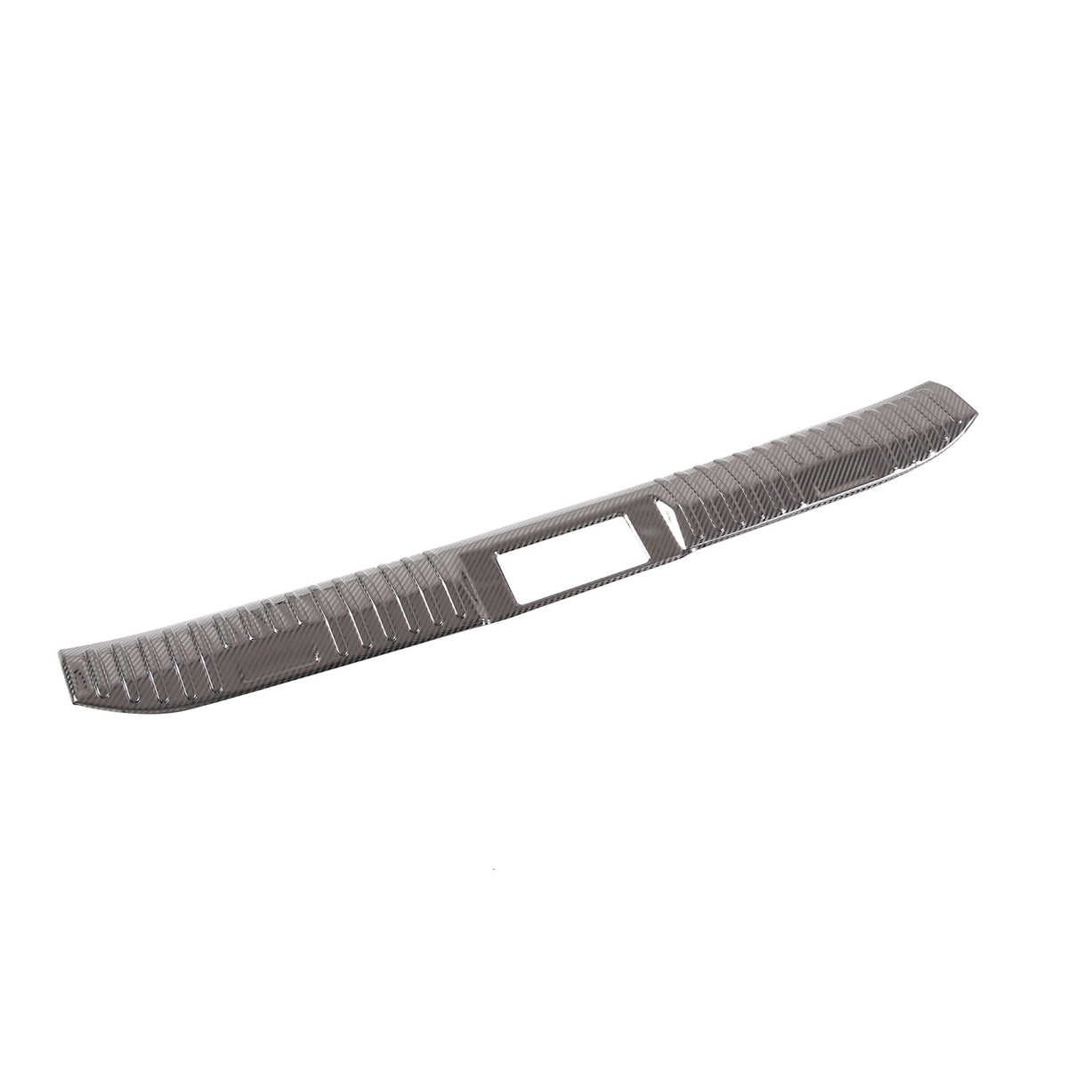 Stainless Steel Carbon Rear Bumper Cover Protector For Toyota 86/Subaru BRZ US 14