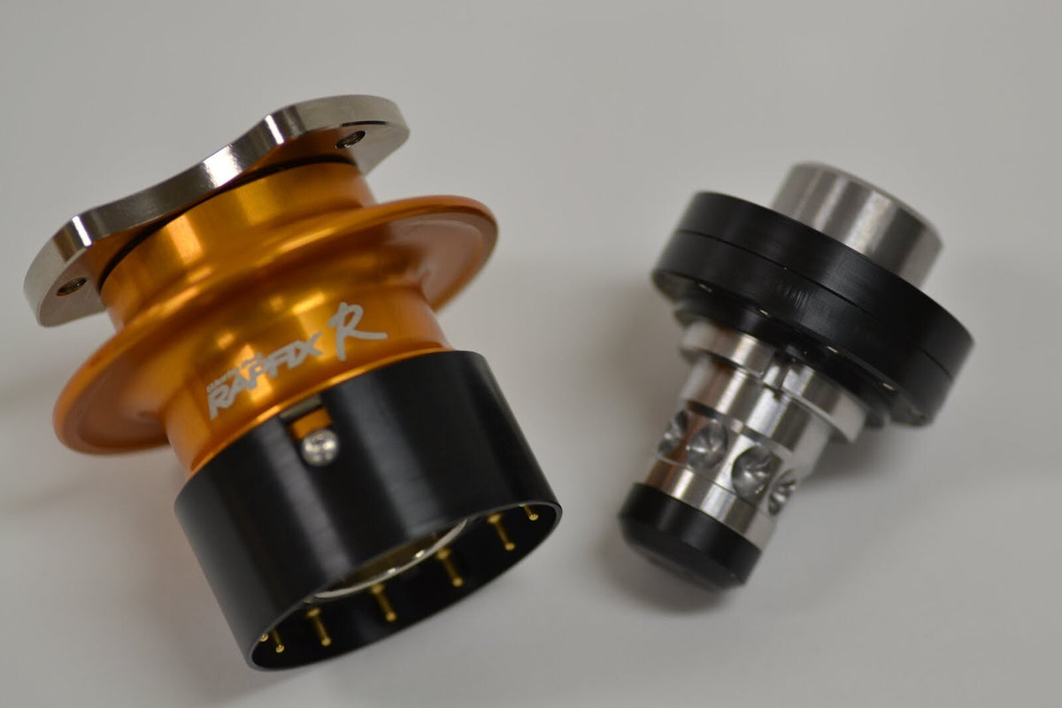 Works Bell RAPFIX Racing Welding type JDM 2