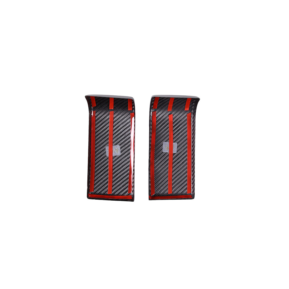 Real Carbon Fiber Front Bumper Cover trim For Benz G Class W463 G65 G55 G63 19+ 9