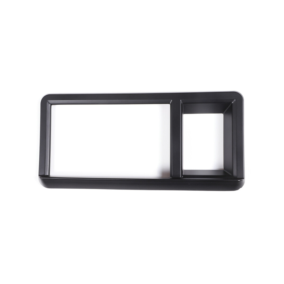 Matte Black Full Interior Set Panel Decor Cover Trim Kit For Ford Maverick 22-24 95