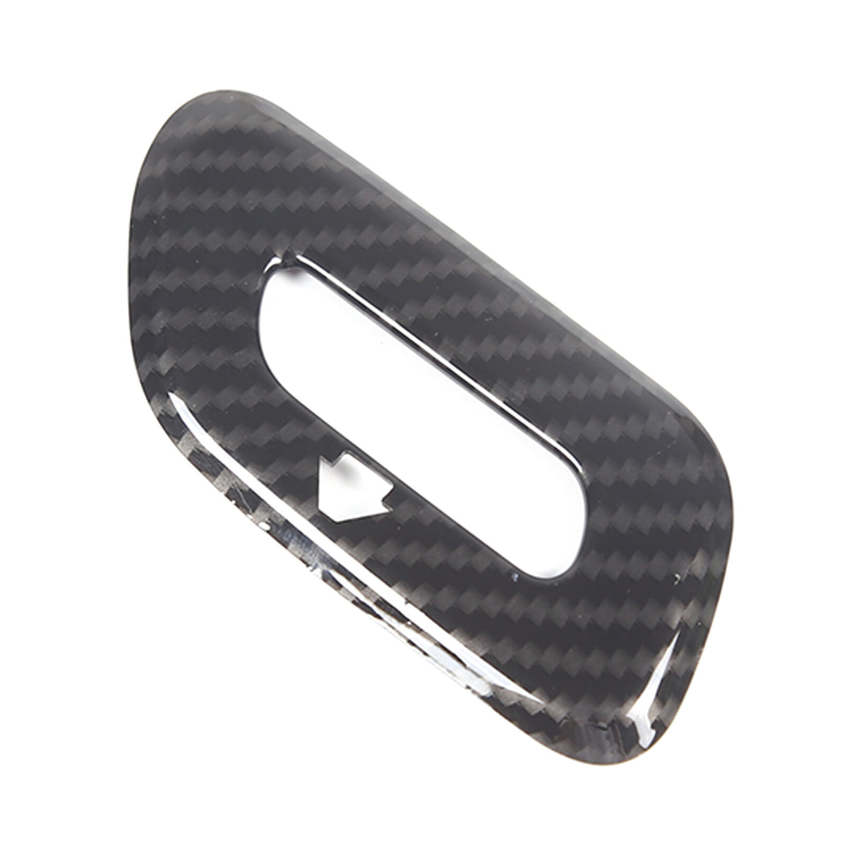 Carbon Fiber ABS Interior Full Decor Cover Trim Kit For Corvette C8 2020-2025 - Styles 36-40 71