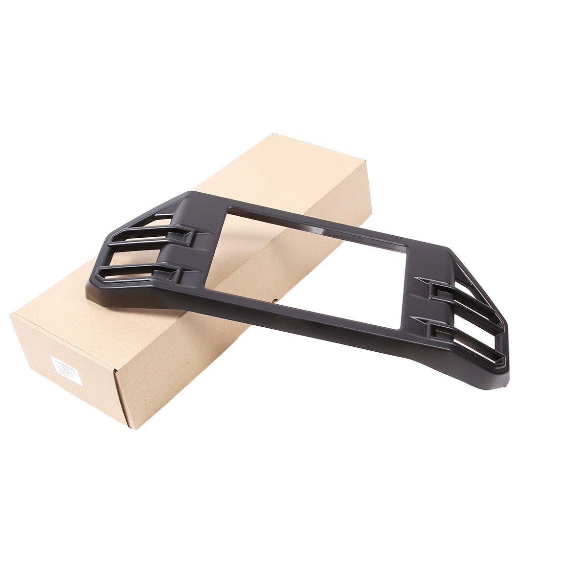 Matte Black Center & Side Air vent Frame Trim Cover For Toyota Tundra 2022-2026 6