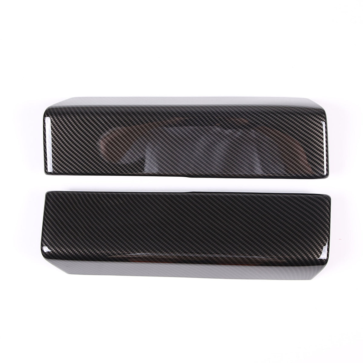 ABS Carbon Fiber Interior Set Cover Trim Kit For Toyota Tundra Sequoia SR 22+ - Styles 1-5 74