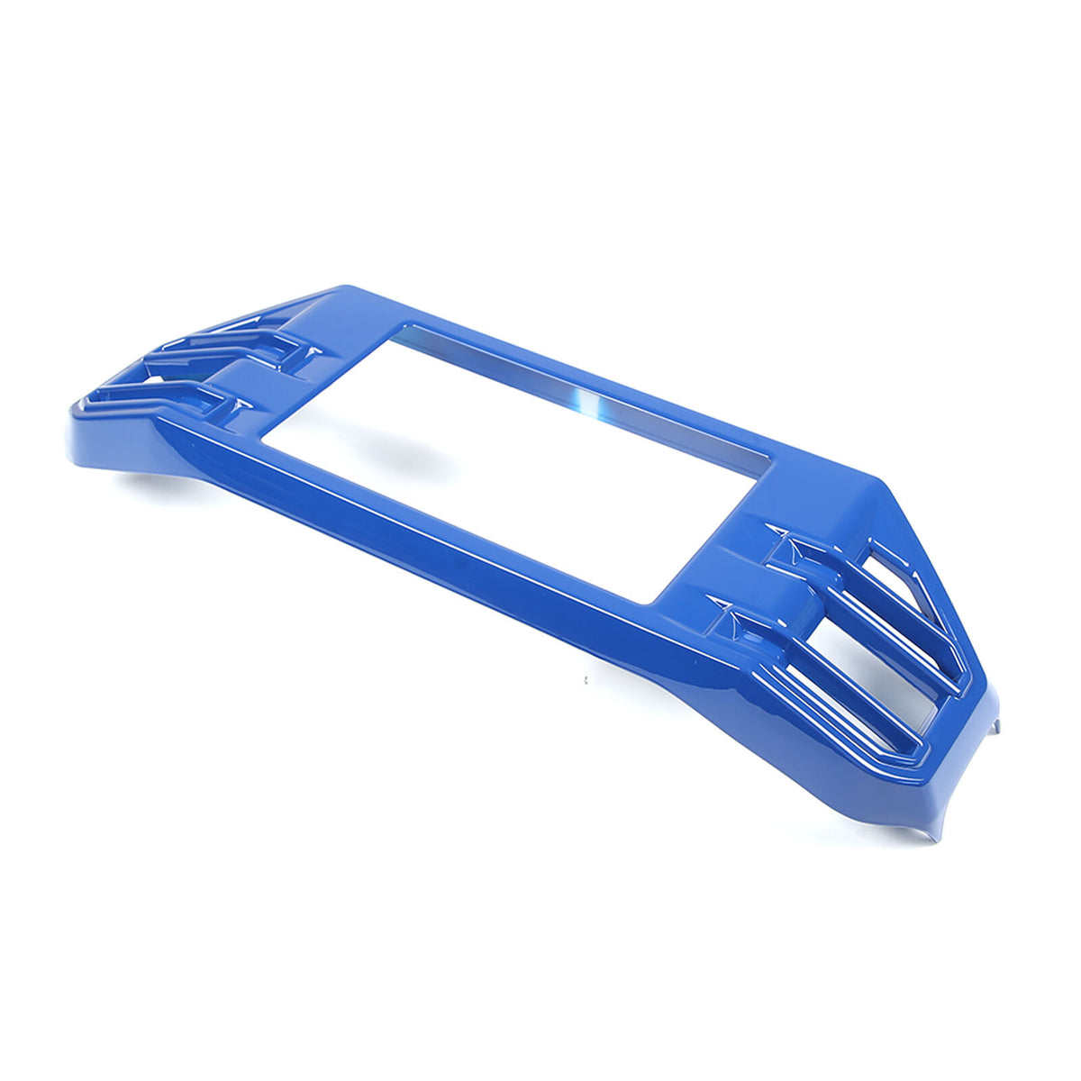 ABS Blue Car Center Panel Trim Interior Accessories For Toyota Tundra 2022-2026 - Variants 6-10 37