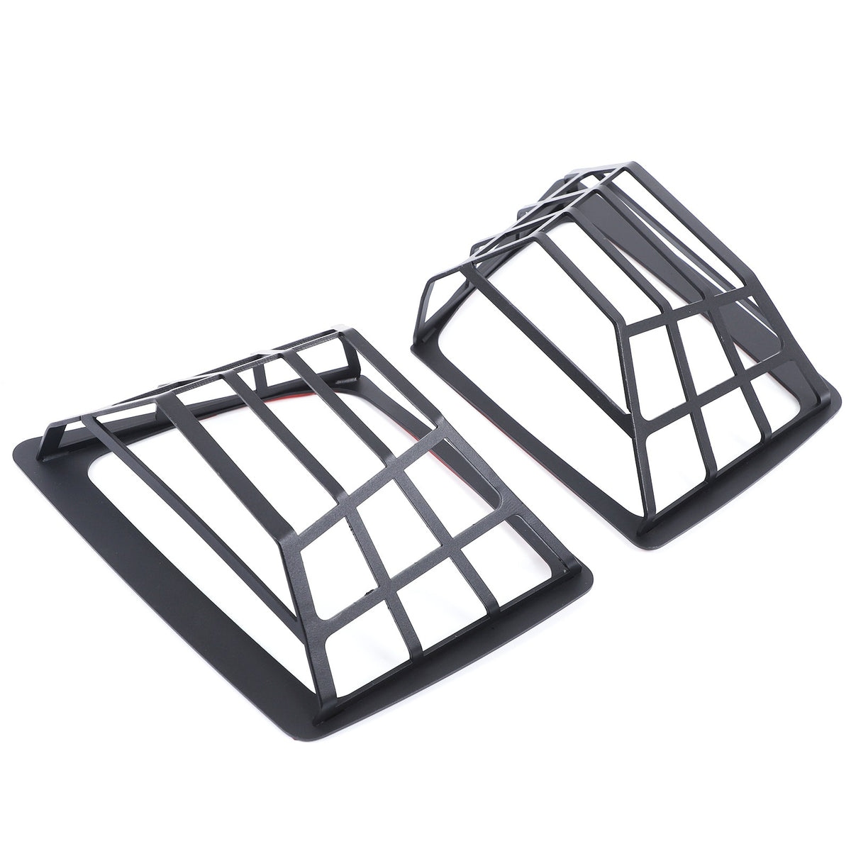 Hood Side Marker Light Guard Trim Cover For Mercedes-Benz G-Class W463 19+ US 12