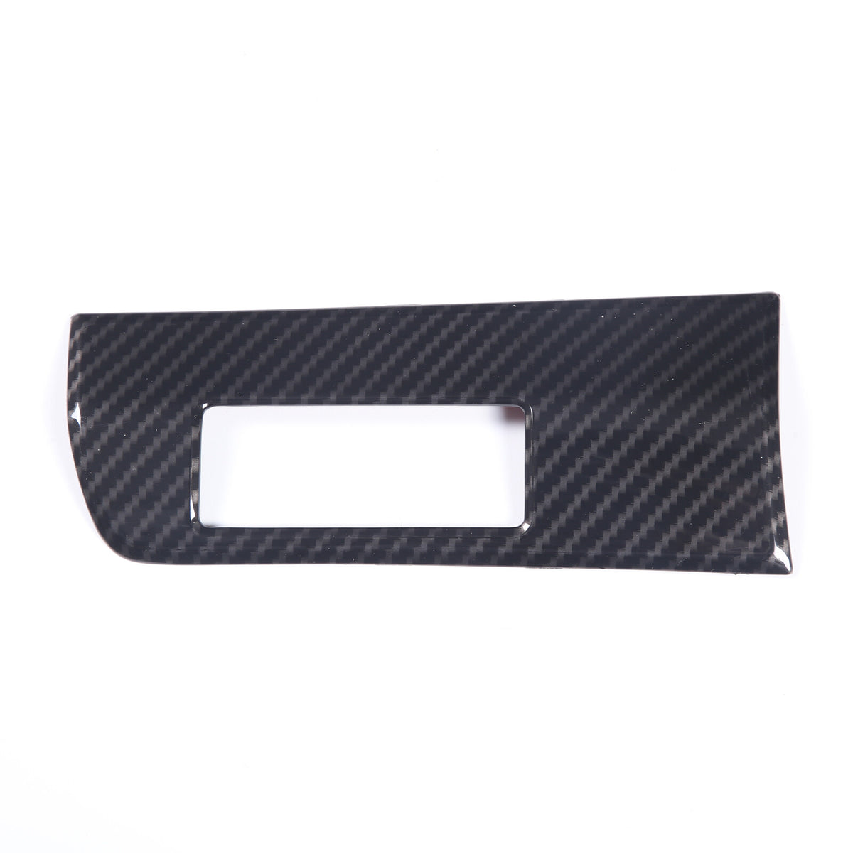 Carbon Fiber ABS Interior Full Decor Cover Trim Kit For Corvette C8 2020-2025 - Styles 6-10 49
