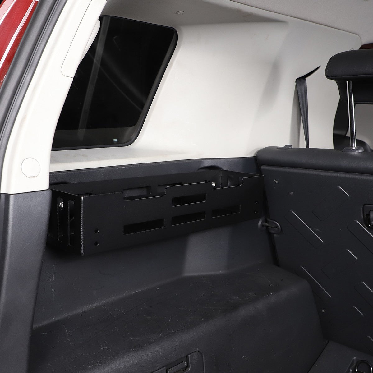 Rear Trunk Left Side Storage Box Organizer Tray for FJ cruiser 07-21 16
