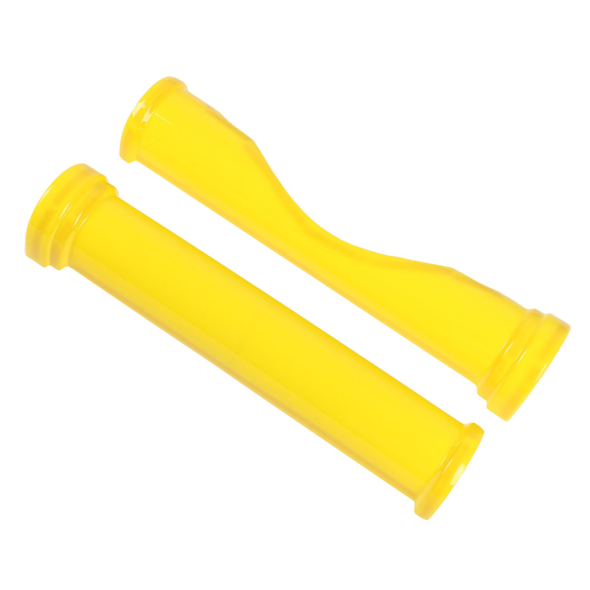 ABS Yellow Center Dashboard Panel Trim Strip For Toyota FJ Cruiser 2007-2021 19