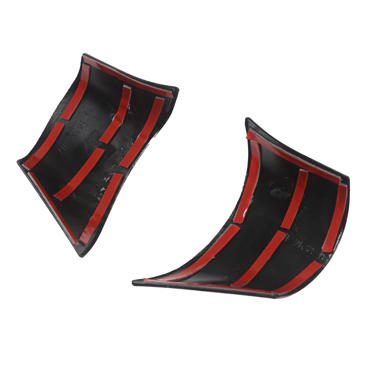ABS Carbon Fiber Interior Exterior Cover Trim Kit For Corvette C6 2005-2013 147