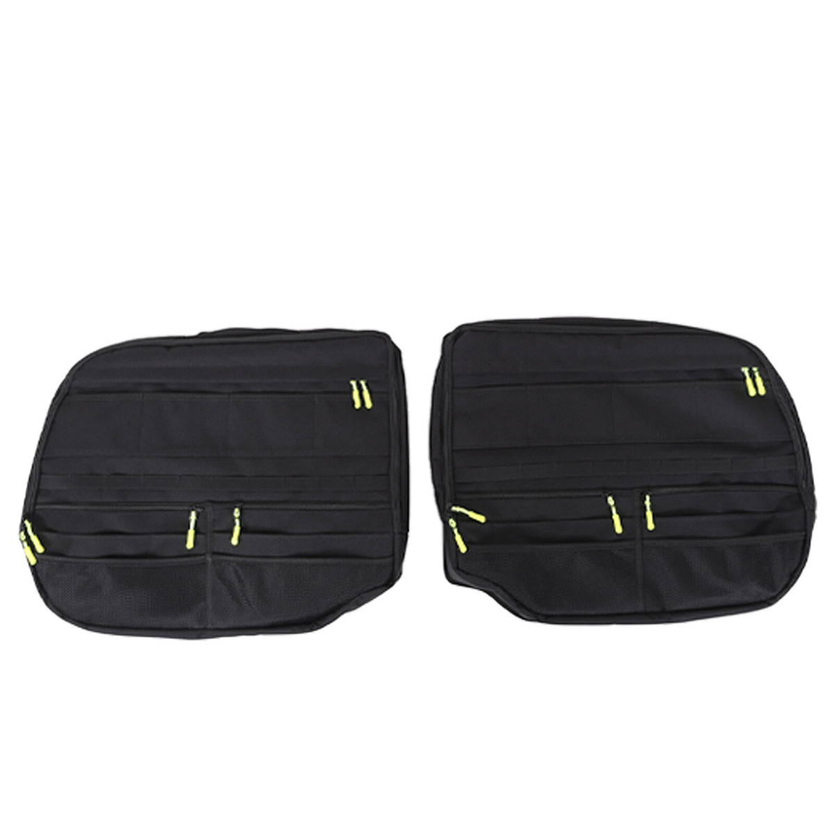 Tailgate Rear Door Cargo Trunk Storage Bag Organizer For Toyota Prado FJ150 2010 9
