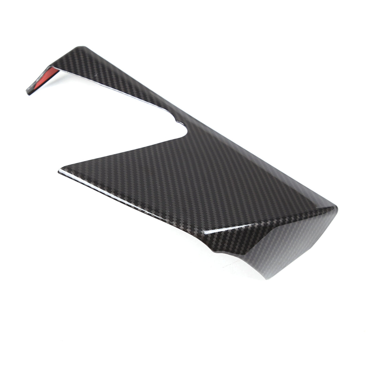Carbon Fiber ABS Interior Full Decor Cover Trim Kit For Corvette C8 2020-2025 - Styles 46-50 64