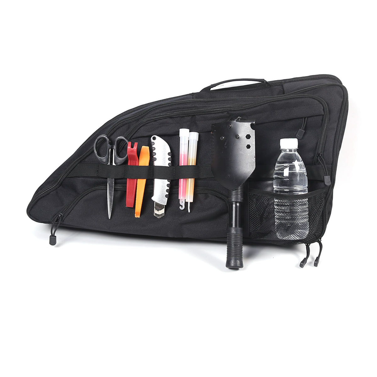 Car Trunk Left Side Window Storage Bag Tool Bag For Honda Pilot 2016-22 12