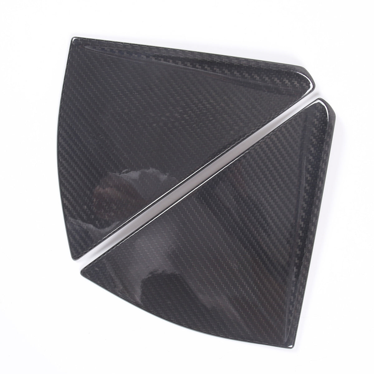 Carbon Fiber Rear Window Panel For Corvette C8 Z51 Z06 Convertible 20-26 US 6