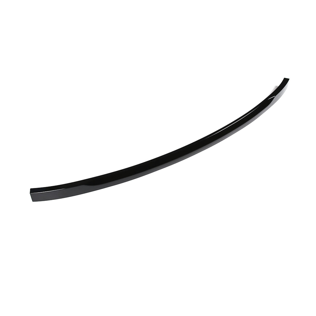 Glossy Black ABS Tailgate Trunk Handle Cover Trim For Range Rover Vogue 2023-24 9