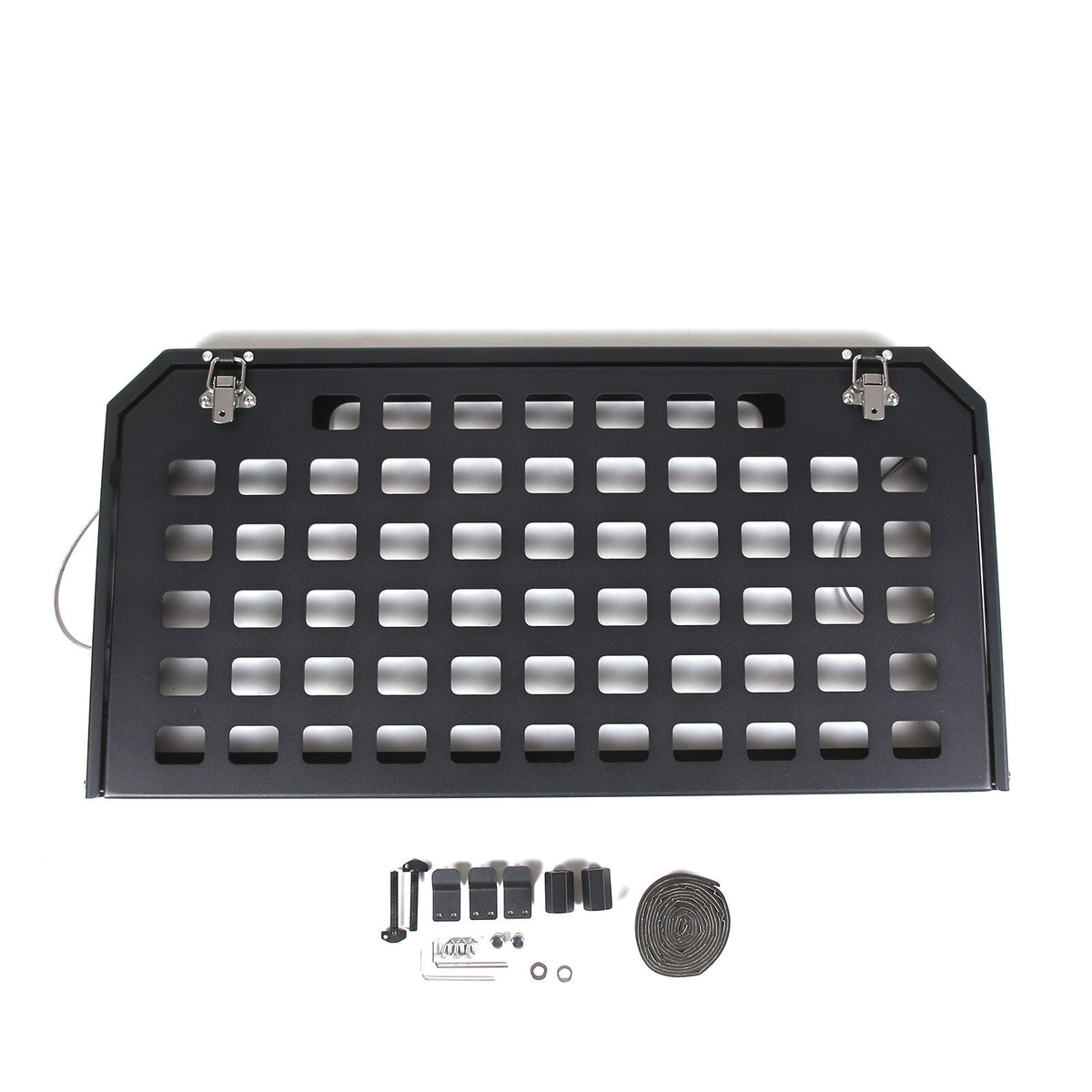 Tailgate Table Rear Door Foldable Car Shelf For Toyota Land Cruiser Prado 10-23 14