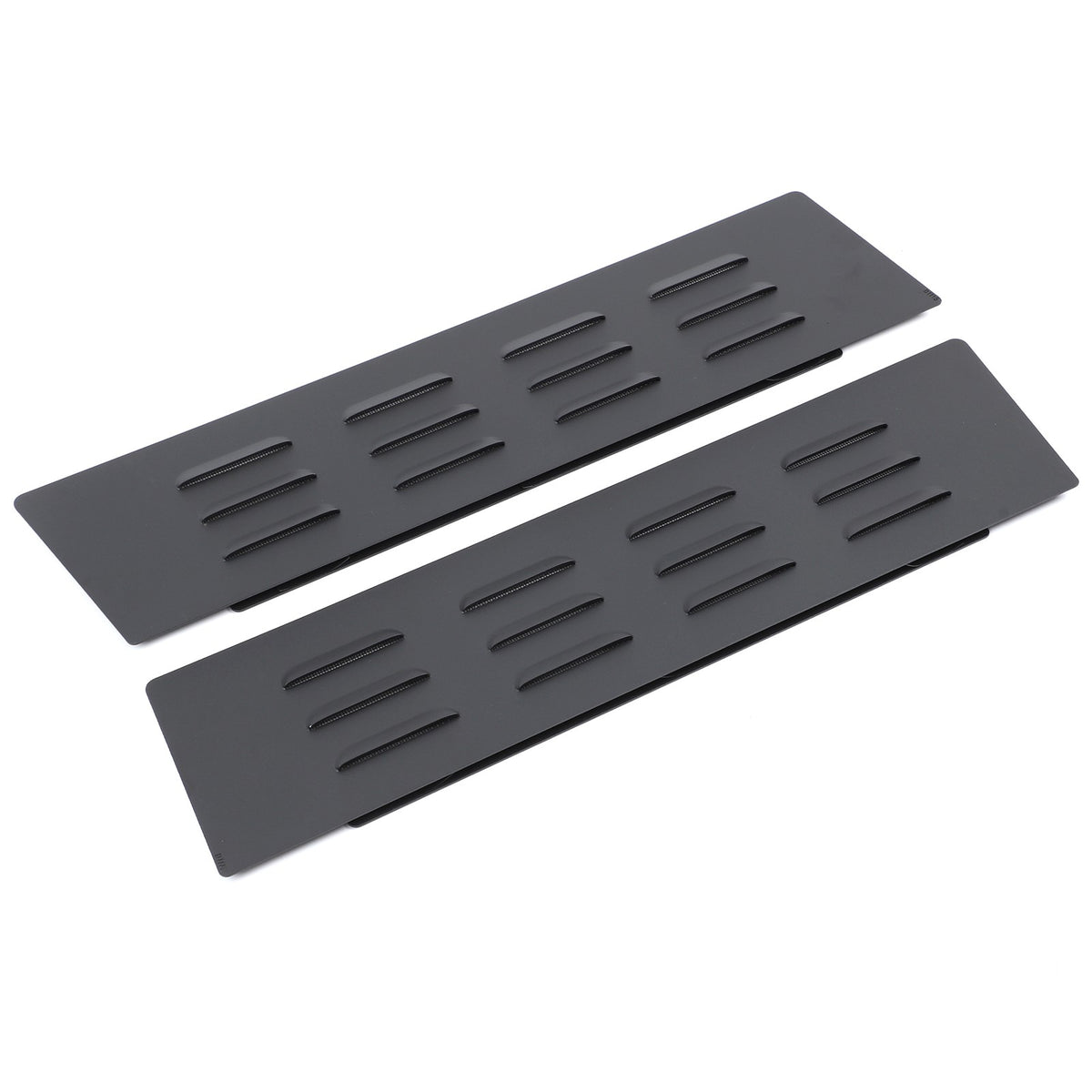 Aluminum Rear Ventilation Louvers Trim For Ford Explorer U625 2020+ 4