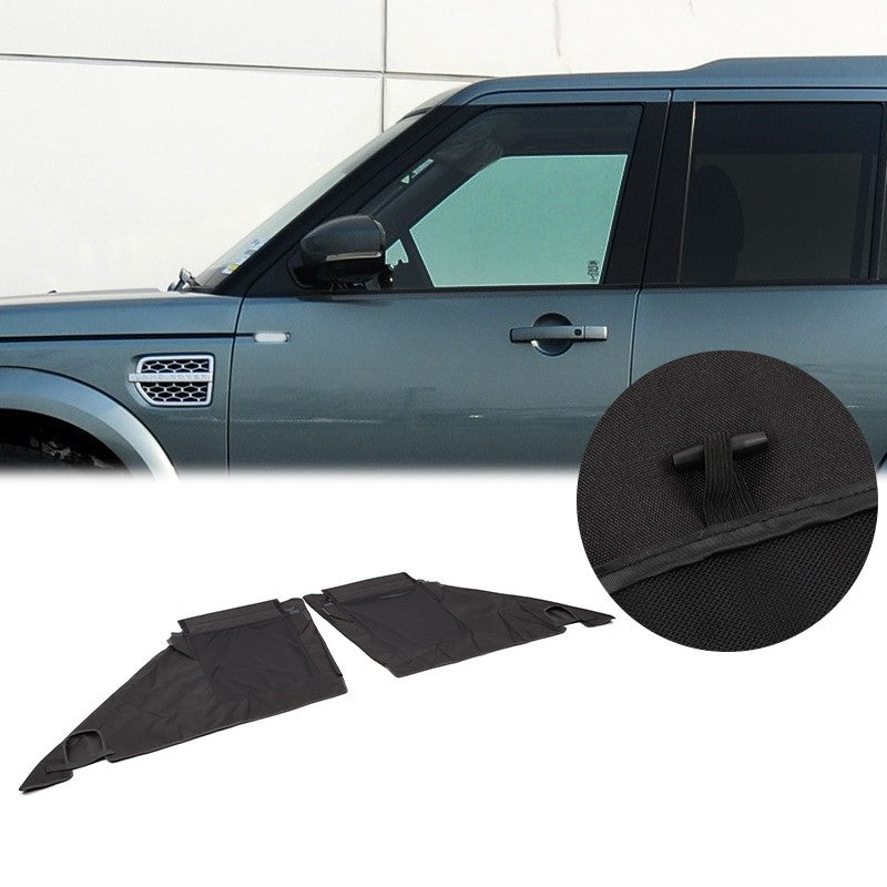 Front Window Sunshade Sun Cover Visor For Land Rover Discovery 4 L319 2010-2016 6