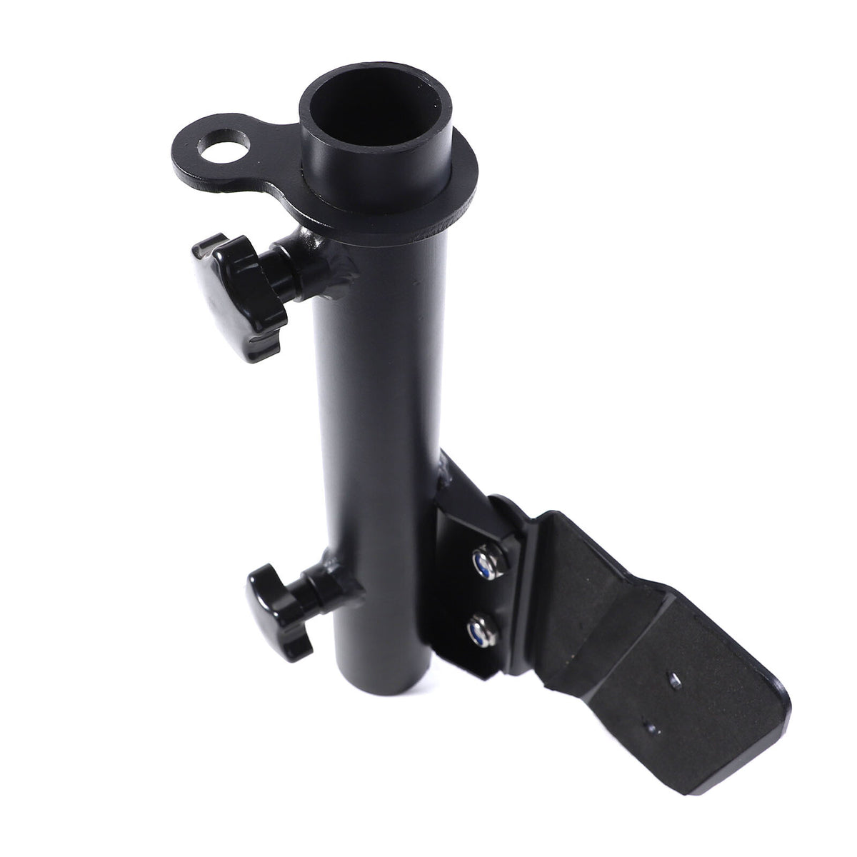 Right Tailgate flagpole Antenna Bracket Holder Mount For Toyota FJ Cruiser 07-21 16