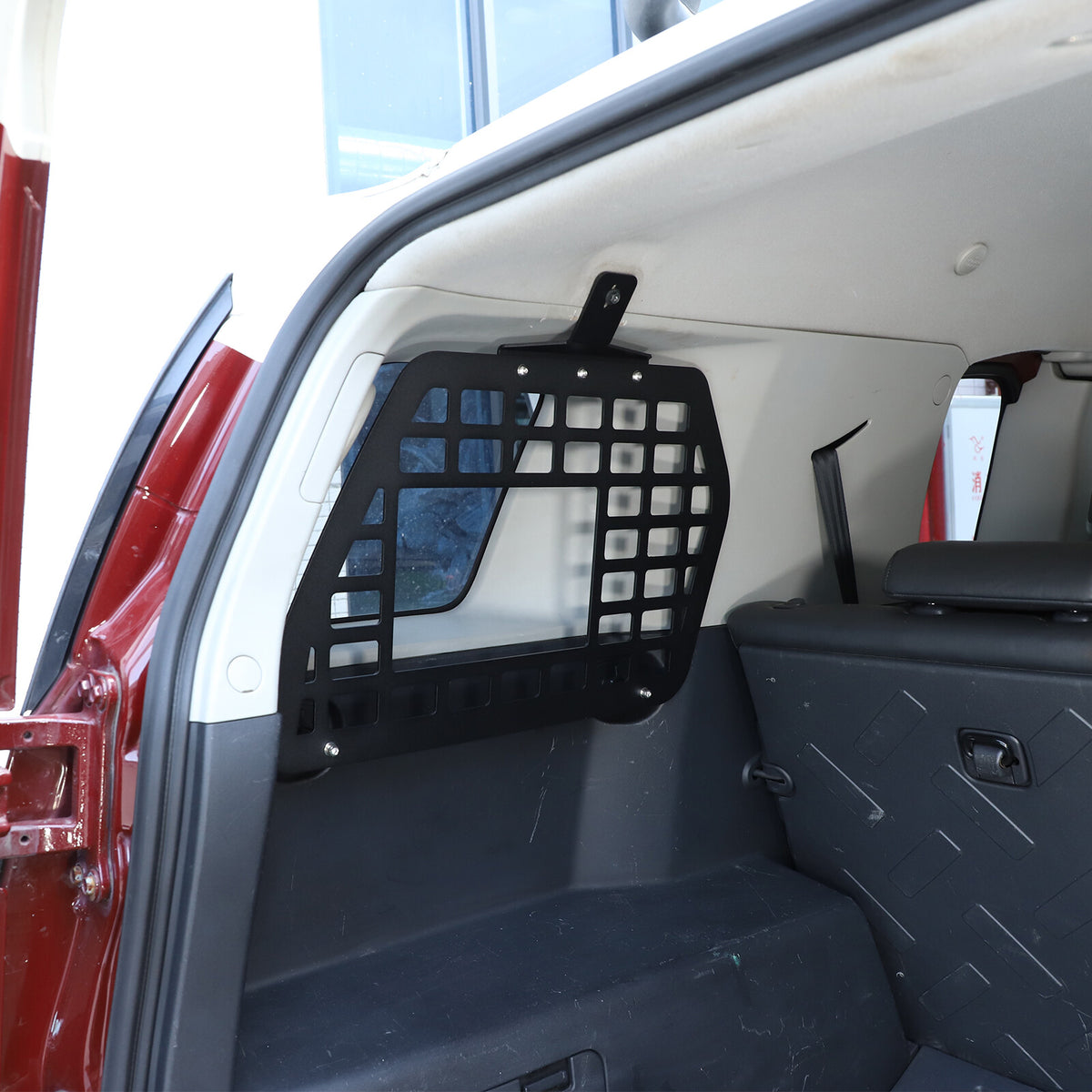 Left Modular Storage Molle Panel Shelf Rear Trunk For Toyota FJ Cruiser 07-21 US 6
