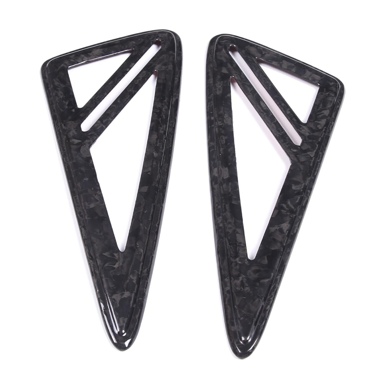 Forged Carbon Fiber Side Fender Cover Trim Fit for LAMBORGHINI URUS 2018-2023 11